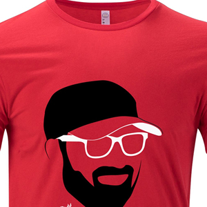 T-shirts personnalisés anti-plis style urbain en coton et polyester à manches courtes, confortables pour le quotidien, en gros - Product Image 6