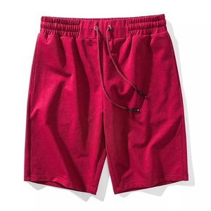 Shorts décontractés pour hommes de haute qualité, séchage rapide, respirants, pour l'entraînement, la course, le sport, les activités de plein air, avec cordon de serrage, taille élastique, service OEM - Product Image 6