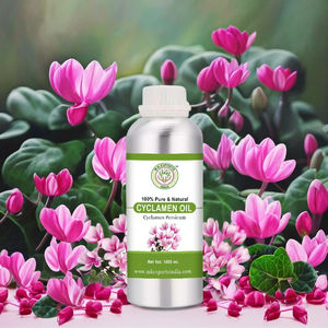 Vente en gros d'huile essentielle de cyclamen pur Huile essentielle d'aromathérapie naturelle Approvisionnement en vrac 2025 - Product Image 3