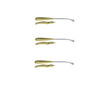 PISSCO Scalp Dissector With Handle Plastic Surgical <b>Instrument</b> Plastic Handle Scalp Dissector For Surgical Procedures - Product Image 3