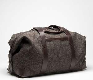Nouveauté : Sac de voyage décontracté pour homme en cuir véritable, imperméable, sac de sport en cuir, en vente en ligne à bas prix - Product Image 2