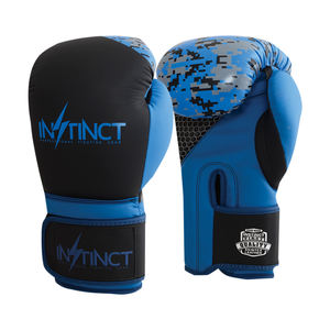 Guantes de Boxeo Profesionales Ligeros para Entrenamiento de Club, con Logotipo Personalizado, de Cuero PU, Transpirables y que Absorben la Humedad - Product Image 1