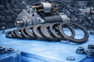 Fournisseur de joints d'étanchéité ASA OIL SEAL SUPPLIER TB/SB, joints d'étanchéité rotatifs en caoutchouc NBR/FKM et acier inoxydable -20-150°C, pour l'automobile et les machines industrielles, ISO - Product Image 2