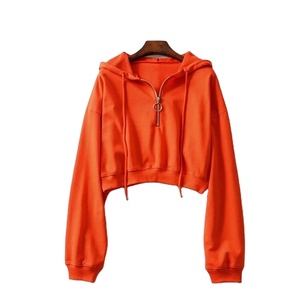 Sudadera con Capucha de Forro Polar de Manga Larga Bordada Personalizable al por Mayor, Sudadera Cálida de Otoño e Invierno para Hombre, Largo Regular, Talla Grande - Product Image 4