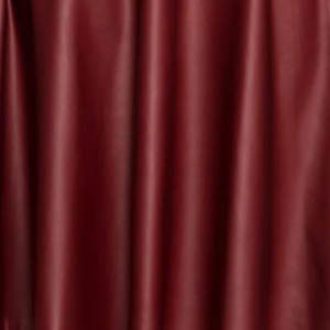 Falda de Cuero Sintético de Primera Calidad para Mujer, Color Borgoña, Estilo Flare, Duradera, Flexible y Elástica, 2026 - Product Image 5