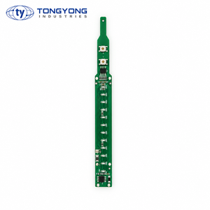 TONGYONG OEM ODM Fabricación de PCBA para Cepillos de Dientes Eléctricos Personalizados Basados en Dibujos del Cliente - Product Image 3