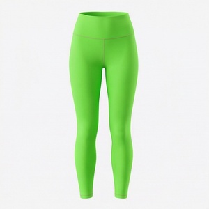 High Waisted Leggings For Women <b>Tummy</b> <b>Control</b> Yoga Pants Workout Running Athletic Plus Size Fitness Gym Active Wear - Product Image 1