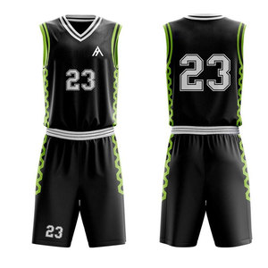 ชุดบาสเก็ตบอลพรีเมียมสำหรับผู้ชาย พร้อมเสื้อและกางเกงขาสั้น น้ำหนักเบา ทนทาน เหมาะสำหรับนักกีฬาเยาวชนและผู้ใหญ่ - Product Image 1