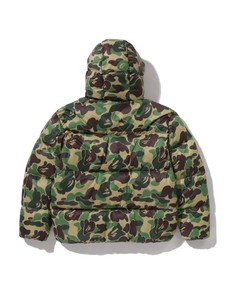 Chaqueta Acolchada con Capucha y Estampado de Camuflaje, de Alta Calidad, Unisex, para Invierno, Resistente al Viento, Transpirable, con Cierre de Cremallera, Gruesa - Product Image 3