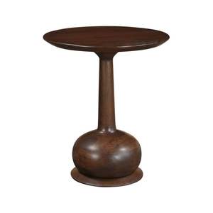 Table d'appoint en bois multi-usages, idéale pour les coins lecture, les salons et les chambres. - Product Image 3