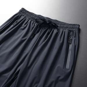 Conjunto Deportivo de Alta Calidad para Hombre, Chaqueta Cortavientos para Correr, con Logotipo Personalizado, Talla Grande, 2 Piezas, Ropa Deportiva para Gimnasio y Fitness - Product Image 6