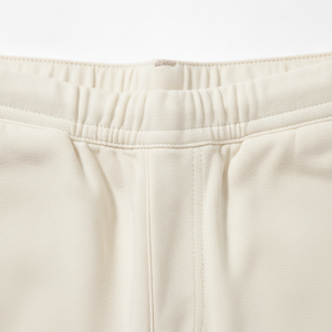 Pantalon de jogging gris pour homme PRO ENTERPRISES, coupe droite, style urbain, antistatique, imprimé numérique, en maille, élastique - Product Image 2