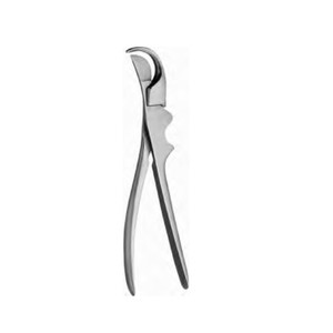Ciseaux à côtes Gluck, longueur totale 7,75 po (19,6 cm), instrument chirurgical thoracique ZETOMEDPRO - Product Image 2