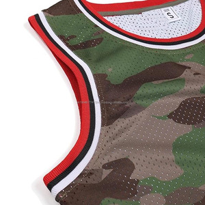 Camiseta de baloncesto para hombre, ropa deportiva duradera personalizada, camisetas de baloncesto personalizadas - Product Image 4