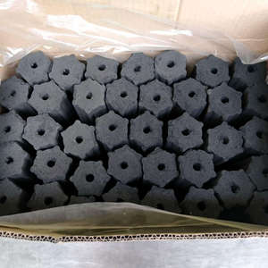 Charbon de bois de qualité supérieure en morceaux pour l'exportation en gros – Matière combustible naturelle emballée en sacs pour l'importation en vrac - Product Image 4