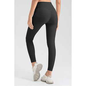 Leggings classiques taille haute pour femmes - Product Image 2