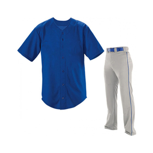 Fabrication de haute qualité, dernier design, uniformes de baseball pour hommes, vêtements d'équipe sur mesure, uniformes de baseball confortables pour hommes - Product Image 1