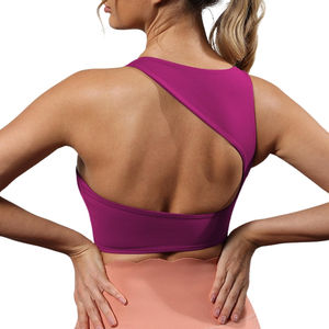 Soutien-gorge de sport pour femme, dos élégant, haute résistance, qualité supérieure, respirant et offrant un bon maintien - Product Image 1