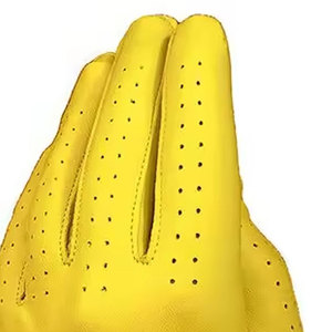 Wholesale Golf Gloves with Custom Branding Breathable Comfortable Fit for Professional Players - Product Image 6
