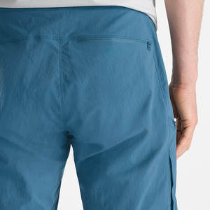 Shorts chino pour homme, coupe droite, 100% coton, shorts décontractés d'été avec poches, couleur unie, légers, respirants, logo personnalisé pour homme - Product Image 4