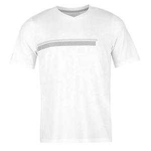 Chemises pour hommes, dernier design, nouveau style, fabriquées au Pakistan, vente en gros, t-shirts 100% coton - Product Image 5