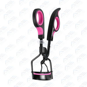 Recourbe-cils en silicone noir longue durée avec applicateur et outils de recharge Instruments de beauté Cils Beauté et outils - Product Image 3