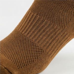 Custom Design <b>Compression</b> <b>Running</b> <b>Socks</b> Cushion Crew Sports Breathable Performance Durable Customized Color Fit Pairs Wear - Product Image 5