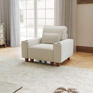 Nuevo Sofá Moderno Minimalista para Sala de Estar para Espacios de Todos los Tamaños - Product Image 2