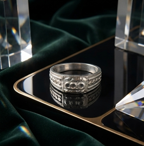 DIVYORO TRIPLE <b>CIRCLE</b> <b>RING</b> - Product Image 4