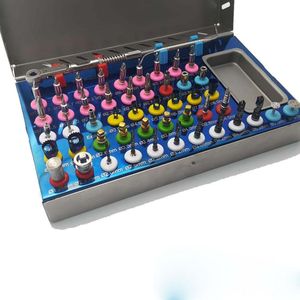 Kit de Expansión Ósea Dental para Cirugía de Implantes, Instrumentos de Expansión Ortodóntica de Acero Inoxidable, Suministro de Fábrica OEM Personalizado - Product Image 1
