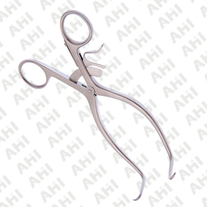 Rétracteurs auto-rétentionnels Gelpi professionnels AHI en acier inoxydable allemand, autoclavables et réutilisables, pour hôpitaux, conformes ISO13485 - Product Image 5
