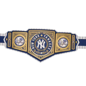 Cinturón de Campeonato Personalizado de la MLB, Edición Limitada, Cinturón Conmemorativo de la MLB, Artículos Deportivos de Alta Calidad, Regalos para Coleccionistas - Product Image 2