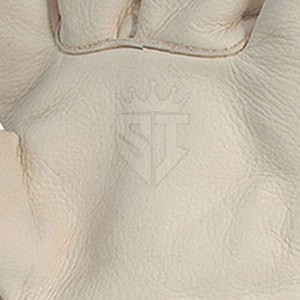 Gants de travail antidérapants, respirants, en cuir, résistants à la chaleur, compatibles écrans tactiles, sans latex, avec protection, vente en gros - Product Image 4