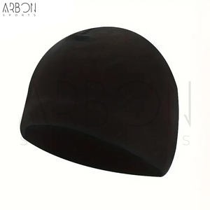 Premium Quality Outdoor Fleece Watch Cap Warm Beanie <b>Hat</b> <b>Winter</b> Skull Cap For Climbing, Training Solid Casual Unisex Beanies - Product Image 6