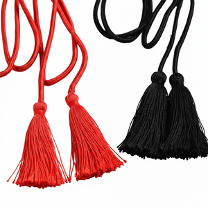 พู่ห้อยธงพิธีการระดับพรีเมียม OEM/ODM ปี 2026 และสายคล้องแตร - Product Image 2