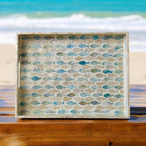 Bandeja duradera para fregonas, para almacenamiento de fregonas húmedas, que proporciona un espacio limpio y organizado y evita fugas de agua en los suelos del hogar. - Product Image 5