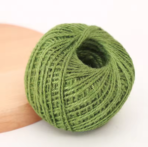 Fil de jute de qualité export – Fil de fibre naturelle premium pour le textile industriel et les produits artisanaux faits à la main - Product Image 5