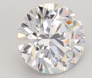 Diamante CVD blanco de diseño único y corte excelente, creado en laboratorio, piedra suelta para la producción de joyería de lujo, disponible para la venta. - Product Image 4