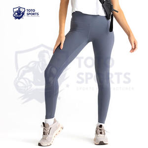 Legging Femme Confortable et Ajusté à Logo Personnalisé, Nouvelle Arrivée, Produit Longue Durée, Meilleur Fournisseur, Prix de Gros - Product Image 5