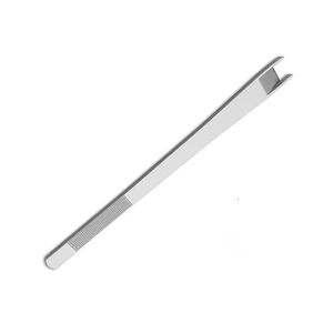 Pinzas de acero inoxidable para vendajes, pinzas quirúrgicas para tejidos, instrumento médico de QASIDEN INSTRUMENTS - Product Image 3
