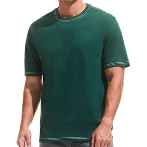 T-shirts de sport unisexes pour hommes avec impression par sublimation personnalisée - Product Image 5