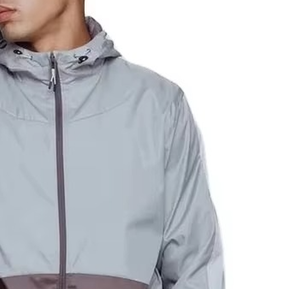 Custom Wholesale Windbreaker <b>Slim</b> <b>Fit</b> <b>Jacket</b> Modern OEM Manufacturer Contemporary Supplier Private Label Bulk Trendy - Product Image 2