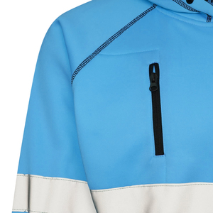 Sudaderas reflectantes de seguridad para control de tráfico y operaciones de almacén, sudaderas de trabajo transpirables para ventas - Product Image 6