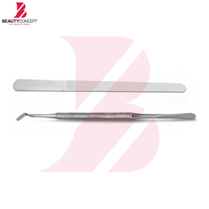 Excelente Proveedor: Nuevo Set de Podología y Quiropodia, Herramientas para el Cuidado de las Uñas, Kit de Cortadores que Incluye Removedor de Cutículas e Instrumentos de Podología - Product Image 5