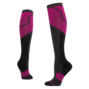 Outdoor Sports <b>Compression</b> <b>Socks</b> Long Tube Riding <b>Socks</b> Fitness Calf <b>Compression</b> <b>Socks</b> <b>Women's</b> Secondary Gradient Compres - Product Image 5