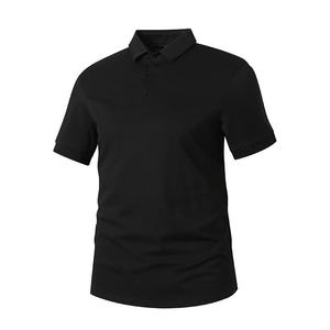Wholesale <b>Polo</b> T <b>Shirt</b> Custom Man <b>Polo</b> <b>Shirt</b> Summer Breathable Design Logo Printing Men <b>Polo</b> T <b>Shirt</b> - Product Image 4