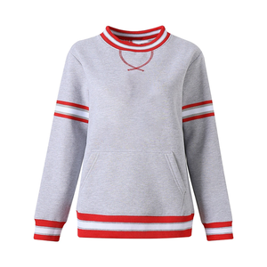 2026Custom Chenille Crewneck Fraternity <b>Sweatshirt</b> – <b>Grey</b> Crest Embroidery Unisex Regular Fit Winter Wear Wholesale Manufacturer - Product Image 1