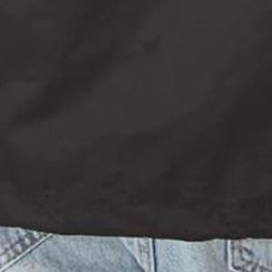 Men's Hooded Water Resistant Windbreaker Jacket Lightweight <b>Coaches</b> Outerwear with Full Zip for Outdoor Activities Training - Product Image 6