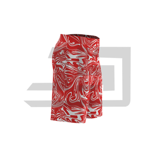 Pantalones Cortos Deportivos Personalizados, Ecológicos, Transpirables, Estampados para Hombre, de Secado Rápido y Duraderos, para Escuelas, Clubes, Gimnasios y Actividades al Aire Libre - Product Image 4