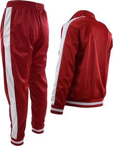 Ensemble de survêtement personnalisé grande taille imprimé couleur unie respirant séchage rapide 100 % coton pour l'hiver 2026 – En promotion - Product Image 4